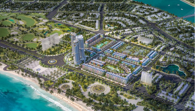 Mekong Group (VC3) triển khai thêm dự án BĐS mới tại Đồng Hới, Quảng Bình - Ảnh 3.