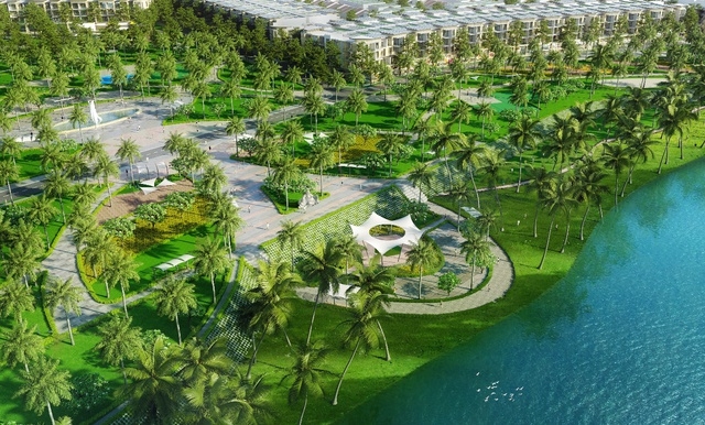 Sun Property giới thiệu dự án Sunneva Island (Đảo Ánh Dương) tại Đà Nẵng - Ảnh 2.