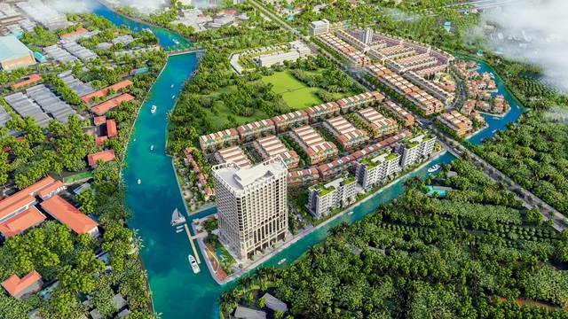 Bất động sản miền Tây - cơ hội trong thách thức - Ảnh 1.