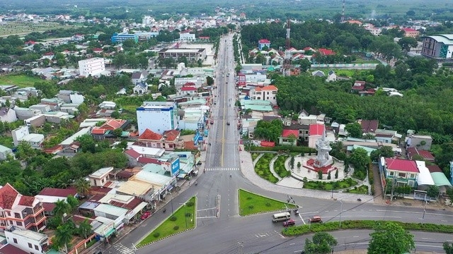 Tiềm năng bất động sản tại những khu vực được quy hoạch lên thành phố - Ảnh 1.