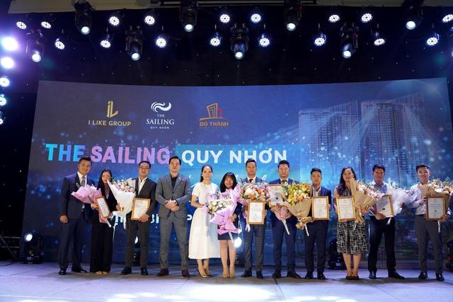 Đánh thức khát vọng tại Lễ Kick-off The Sailing Quy Nhơn - Ảnh 1.