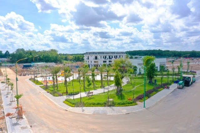 Tiềm năng bất động sản tại những khu vực được quy hoạch lên thành phố - Ảnh 3.