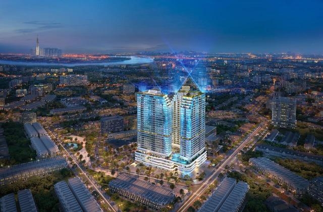 King Crown Infinity: Nơi khởi nguyên những chuẩn sống tinh hoa - Ảnh 2.