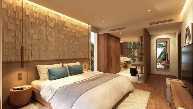 Đặc quyền Charm Group tại biệt thự vận hành quốc tế ở Long Hải - Ảnh 3.
