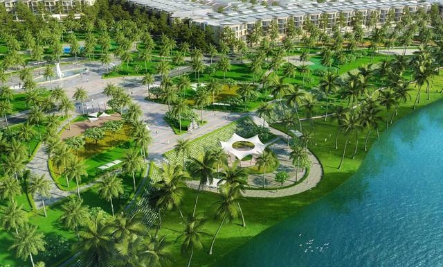 Đà Nẵng đón làn gió mới với những khu đô thị ven sông bài bản - Ảnh 4.