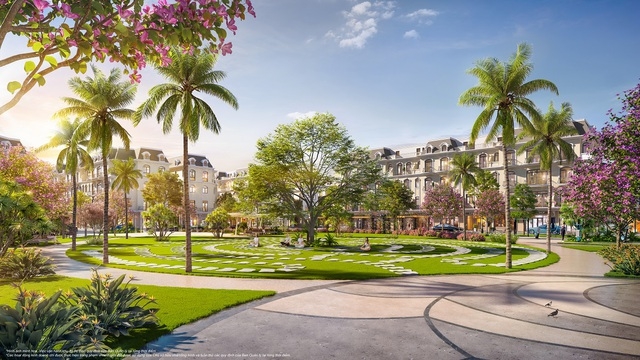 Phân khu Sao Biển Vinhomes Ocean Park 2 – The Empire lập kỷ lục mở bán - Ảnh 4.