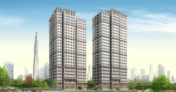 Sức hút của căn hộ Paris Thủ Thiêm trước thềm mở bán
