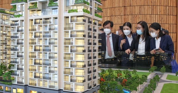 Bất động sản đẩy mạnh kích cầu trong bối cảnh thị trường biến động, liệu khả quan?
