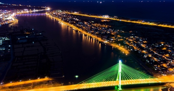 Bán đảo Bảo Ninh - sải cánh phát triển của phố biển Quảng Bình