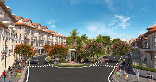 The Link - Mảnh ghép khác biệt của Sun Riverside Village tại Sầm Sơn