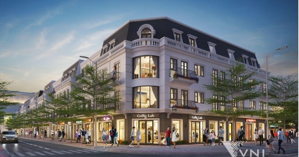 Vincom Shophouse Royal Park: Lựa chọn trong bộ sưu tập của giới đầu tư