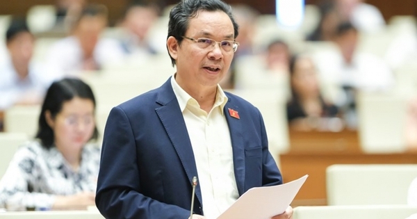 “Mới nghe Quốc hội bàn đầu tư 2 đường vành đai thì giá đất ở đây đã sôi động”
