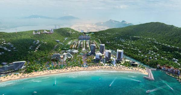 Giới đầu tư nắm chắc cơ hội sinh lời với bất động sản bán đảo