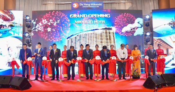 VINACONEX tạo dấu ấn đặc biệt thông qua dự án Mikazuki