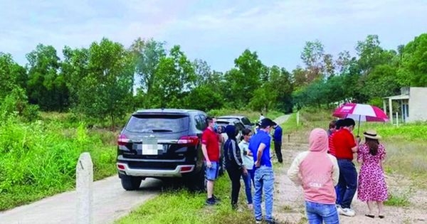 Choáng với trạng thái thăng, trầm thay đổi liên tục của thị trường bất động sản