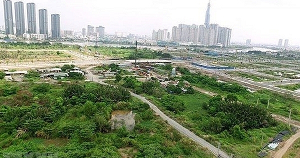 Thị trường bất động sản thiếu “vốn dữ liệu”