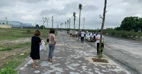 Nhà đầu tư bất động sản “quay xe” về trung tâm sau khi thắng tiền tỷ từ đất quê