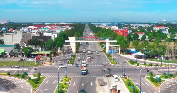 Sức hút đầu tư tại tâm điểm thủ phủ công nghiệp Bàu Bàng