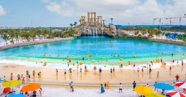 Sức hút của bất động sản “hàng hiệu” Vinhomes Ocean Park 2 - The Empire
