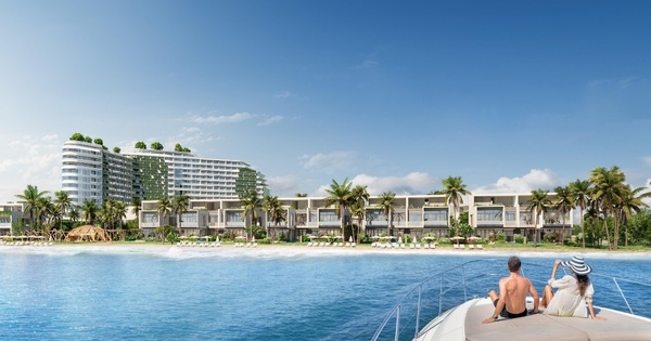 Lý do căn hộ biển Charm Resort Hồ Tràm chinh phục giới đầu tư