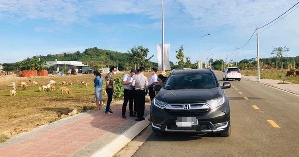 Tăng liên tục, giá bất động sản đã đến thời điểm "khựng lại"