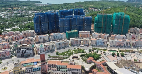 Thị trấn Địa Trung Hải 2022: “Tấm vé” đến tương lai thịnh vượng