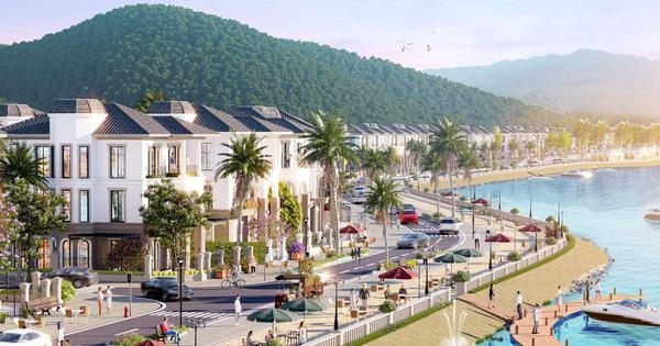 Hệ thống tiện ích đồng bộ dần hoàn thiện tại Thanh Sơn Riverside Garden