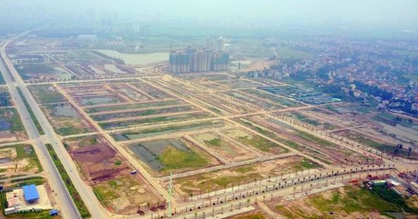 Siêu đô thị "nghìn tỷ" rộng 182 ha chậm tiến độ do tranh chấp nội bộ