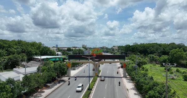 Tân Uyên tích cực điều chỉnh quy hoạch, tiến lên thành phố năm 2023