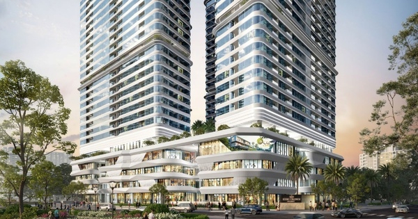 Căn hộ hạng sang TP. Thủ Đức: Món lợi kép cho nhà đầu tư