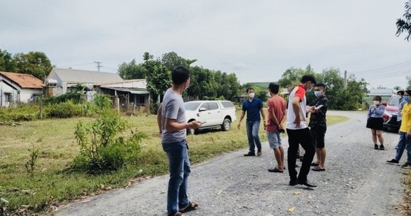 Diễn biến mới nhất của thị trường đất nền Long An sau thông tin huyện Đức Hoà sẽ lên thành phố