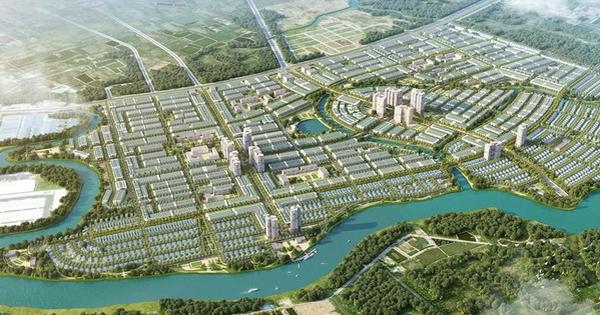 Đô thị vệ tinh tiếp tục là xu hướng dẫn dắt bất động sản tương lai