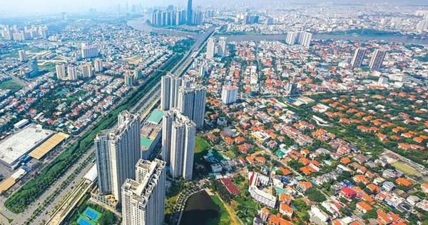 Giá bất động sản "khựng lại" để chuẩn bị cho chu kỳ tăng trưởng mới?