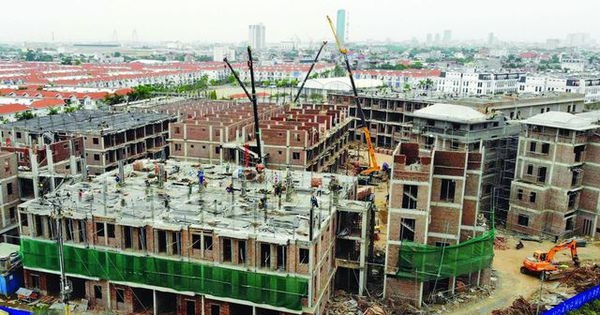 Đẩy nhanh tiến độ giải ngân gói hỗ trợ nhà ở xã hội