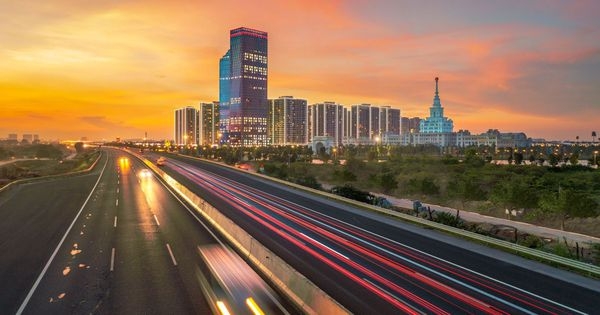 Làn sóng dịch chuyển về khu Đông Hà Nội, cơ hội cho BĐS phát triển