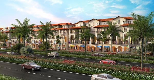 Lực đẩy dòng tiền vào bất động sản nghỉ dưỡng ven sông