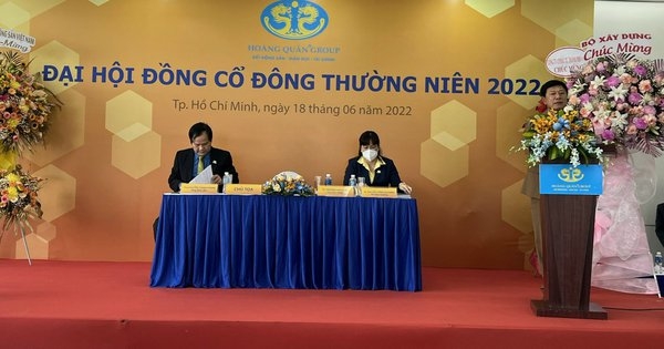 ĐHCĐ Hoàng Quân (HQC): Sau 7 năm không hoàn thành kế hoạch, đặt mục tiêu doanh thu gấp 4 lần, không còn quá chú tâm vào làm nhà ở xã hội
