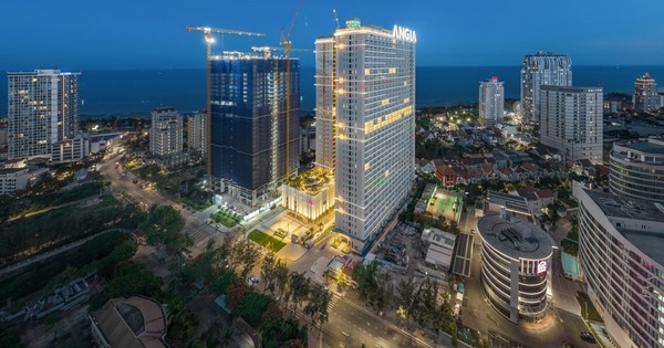 Căn hộ du lịch 5 sao The Sóng (Vũng Tàu) được An Gia bàn giao