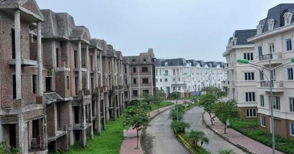 Thị trường bất động sản đã từng thăng hoa và xuống đáy như thế nào?