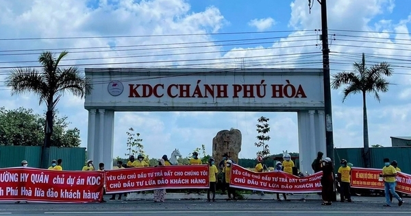 Làm thế nào để khách hàng không sập bẫy dự án "ma"?