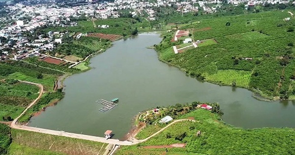 TNG Holdings khảo sát dự án 55 ha ở huyện Di Linh, Lâm Đồng