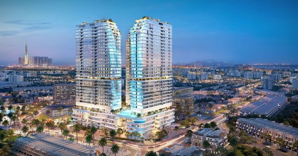 Từ 530 triệu sở hữu căn hộ King Crown Infinity tại TP. Thủ Đức