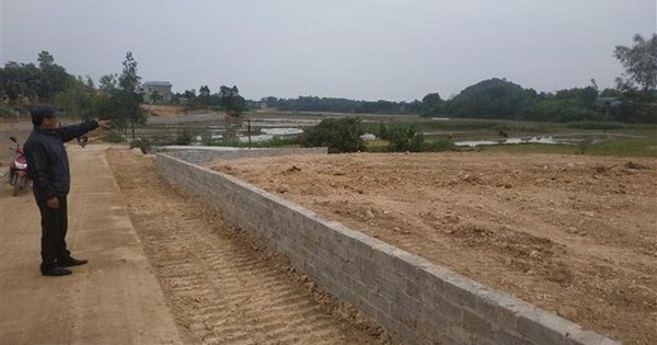 Kiểm soát hoạt động môi giới bất động sản