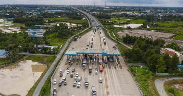 Hạ tầng nâng cấp – miền Tây hưởng lợi
