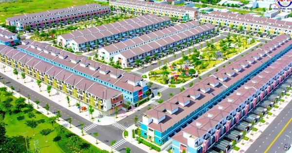Bất động sản Tân Uyên tăng sức hút nhờ lợi nhuận kép