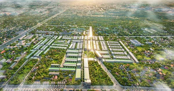 Tiềm năng bất động sản tại những khu vực được quy hoạch lên thành phố