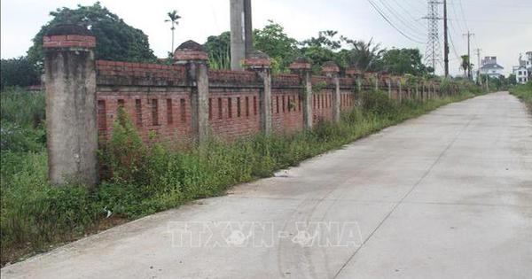 Cắt giảm quy mô dự án đầu tư xây dựng cơ sở hạ tầng Công viên văn hóa Tràng An