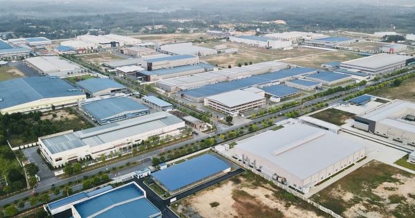 iPad được sản xuất ở Phú Thọ, BĐS Phú Thọ hút nhà đầu tư