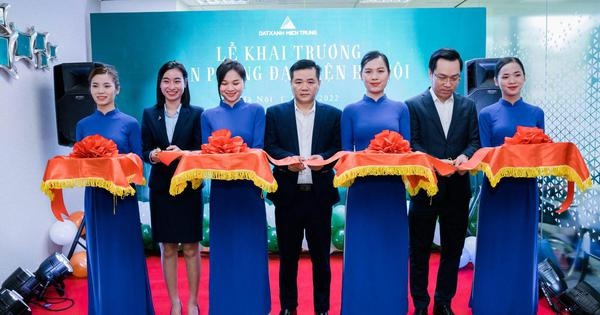 Đất Xanh Miền Trung có những động thái mới tại thị trường Hà Nội