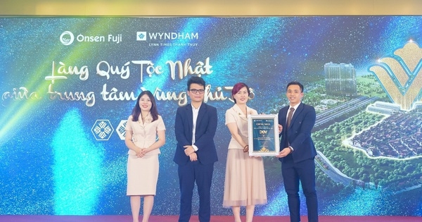 Địa Ốc Việt hợp tác phân phối dự án Wyndham Lynn Times Thanh Thủy